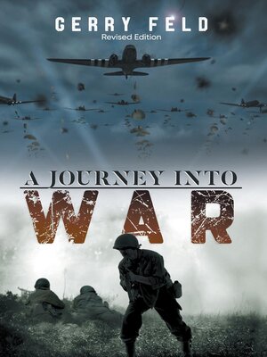 cover image of A Journey into War